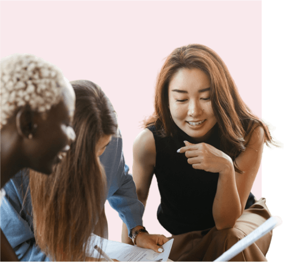 groupe d'étudiants