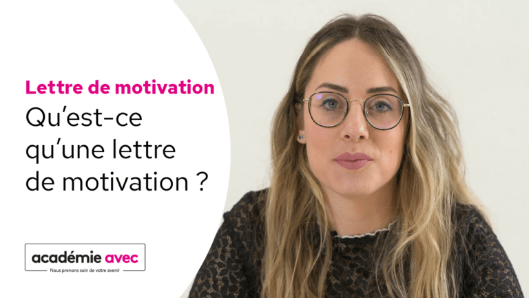 Qu’est-ce qu’une lettre de motivation