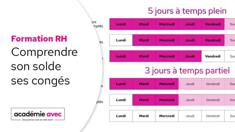 Comprendre son solde de congés