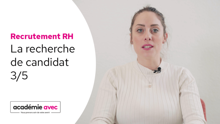 La recherche de candidat (sourcing)